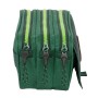 Portatodo Triple Real Betis Balompié 21,5 x 10 x 8 cm
