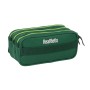 Trousse Fourre-Tout Triple Real Betis Balompié 21,5 x 10 x 8 cm