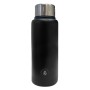 Bouteille d'eau Real Madrid C.F. Premium Noir 500 ml