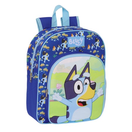 Sac à dos enfant Bluey