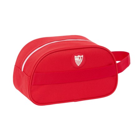 Nécessaire de Voyage Sevilla Fútbol Club 26 x 15 x 12 cm Polyester