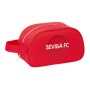 Nécessaire de Voyage Sevilla Fútbol Club 26 x 15 x 12 cm Polyester