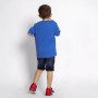 T shirt à manches courtes Enfant Spidey 6 Ans