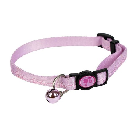 Collier pour chat Barbie
