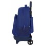 Cartable à roulettes Safta Rouge Blue marine 33 x 45 x 22 cm