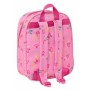 Mochila Escolar Barbie 22 x 27 x 10 cm 3D