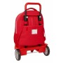 Cartable à roulettes Sevilla Fútbol Club 33 x 45 x 22 cm