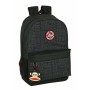 Mochila Escolar Paul Frank Team Player 30 x 46 x 14 cm