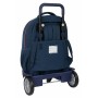 Cartable à roulettes El Ganso 33 x 45 x 22 cm