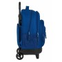 Cartable à roulettes BlackFit8 Bleu foncé 33 x 45 x 22 cm