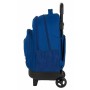Cartable à roulettes BlackFit8 Bleu foncé 33 x 45 x 22 cm