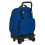 Cartable à roulettes BlackFit8 Bleu foncé 33 x 45 x 22 cm