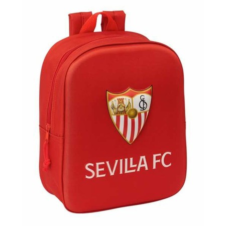 Cartable Sevilla Fútbol Club 22 x 27 x 10 cm