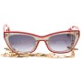 Lunettes de soleil Femme Guess GU7873-69B