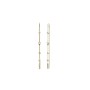 Boucles d´oreilles Femme Guess JUBE04412JWYGT-U Doré