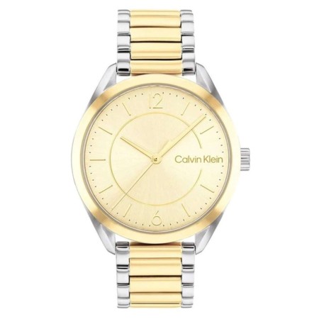 Reloj Hombre Calvin Klein 25200192 Dorado (Ø 30 mm)