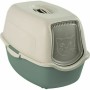 Bac à litière pour chats Rotho My Pet Bailey Blanc Vert polypropylène
