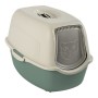 Bac à litière pour chats Rotho My Pet Bailey Blanc Vert polypropylène