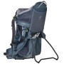 Mochila Portabebé Deuter Kid Comfort Active Verde 22 Kg