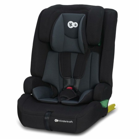 Silla para el Coche Kinderkraft SAFETY FIX 2 i-Size Negro