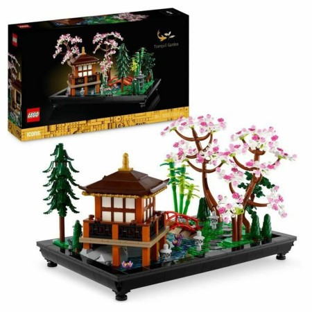 Set de construction Lego 10315 Multicouleur