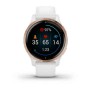 Smartwatch GARMIN 010-02429-13 Blanco Oro Rosa 1,1"