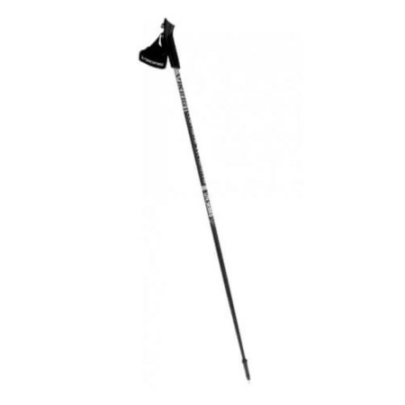 Bastón Trekking Viking Lite Pro Negro Plateado 125 cm (2 Unidades)