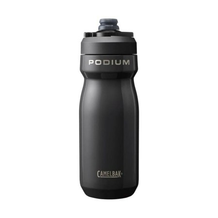 Botella de Agua Camelbak C2964/001052/UNI Negro Acero Inoxidable 500 ml
