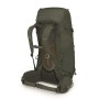 Sac à dos de randonnée Osprey Kestrel 48 Kaki 48 L