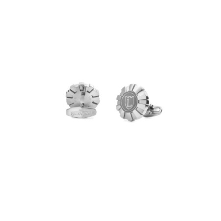 Boutons de manchette Lancaster GLA009SS 2 cm