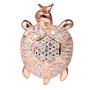 Pendentif Femme Lancaster JLA-PEN-TURTLE-2 1,5 mm