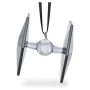 Décorations de Noël Swarovski 5617363 STAR WARS: Tie Fighter Noir