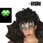 Lunettes Vert Araignée Halloween Lumière
