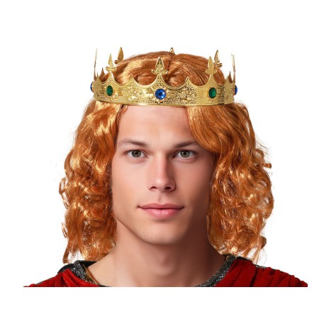 Couronne Doré Roi