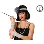 Ensemble d'accessoires de costume Danseuse de Cabaret 7 Pièces