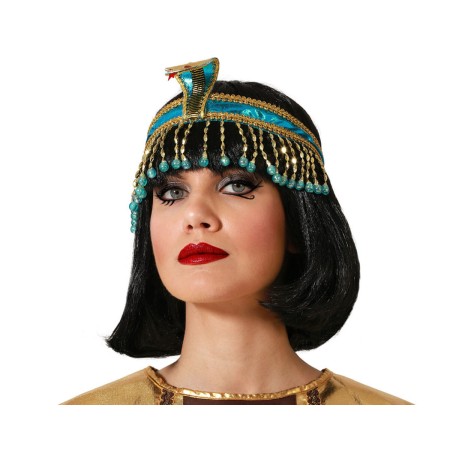Parure de Cheveux Égyptien