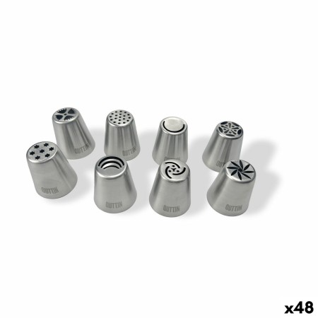 Embouts pour poches à douille Quttin XL 48 Unités