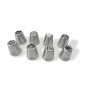 Embouts pour poches à douille Quttin XL 48 Unités