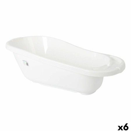Baignoire Tontarelli Baby Blanc 80 x 41 x 27 cm (6 Unités)