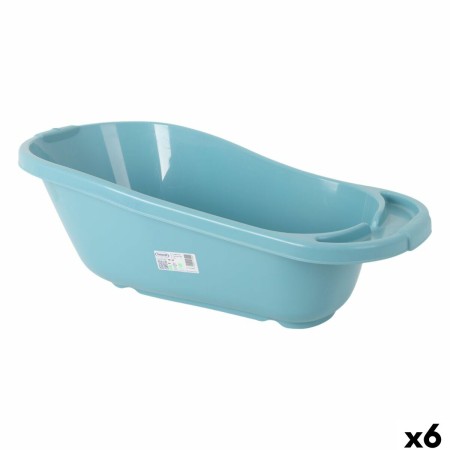 Baignoire Tontarelli Baby Bleu 80 x 41 x 27 cm (6 Unités)