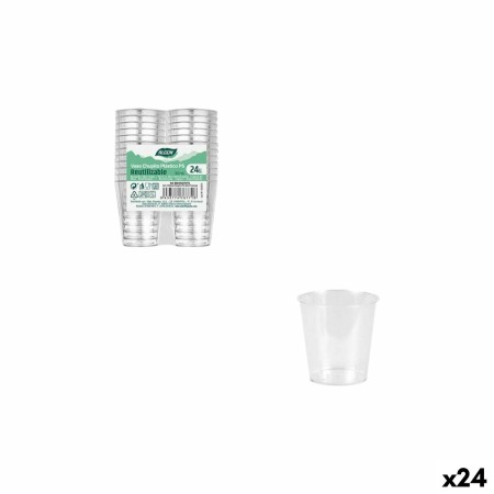Verre à liqueur Algon Ø 4 cm 30 ml 24 Pièces (24 Unités)