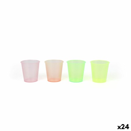 Verre à liqueur Algon Ø 4 cm 30 ml 24 Pièces (24 Unités)