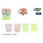 Verre à liqueur Algon Ø 4 cm 30 ml 24 Pièces (24 Unités)