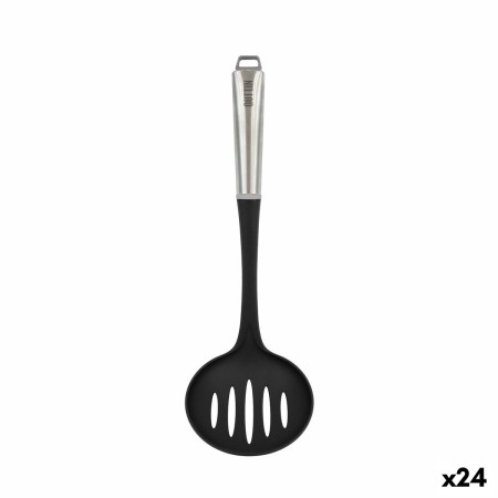 Écumoire Quttin Acier 34,5 x 11 x 9 cm (24 Unités)