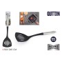 Pelle à tarte Quttin Acier 35 x 10 x 5 cm (24 Unités)