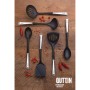 Pelle à tarte Quttin Acier 35 x 10 x 5 cm (24 Unités)