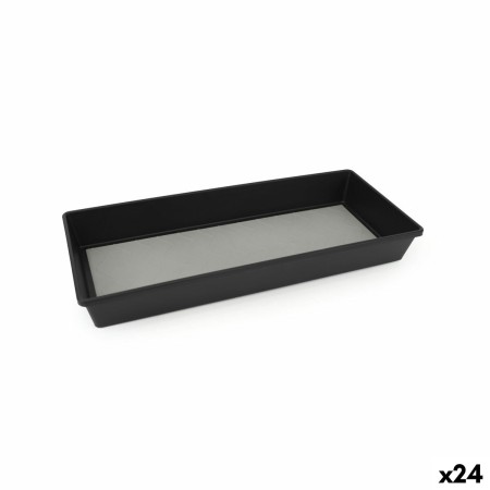 Organisateur polyvalent Confortime NON-SLIP 40 x 17 x 5 cm (24 Unités)