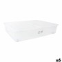 Boîte de rangement Tontarelli 79 x 59 x 17 cm (6 Unités)