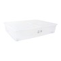 Boîte de rangement Tontarelli 79 x 59 x 17 cm (6 Unités)