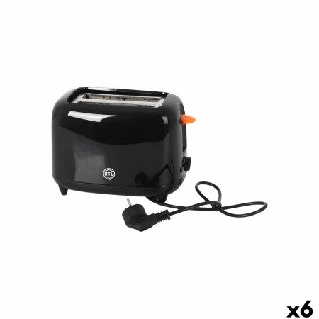 Grille-pain MasterChef 700 W 6 Unités